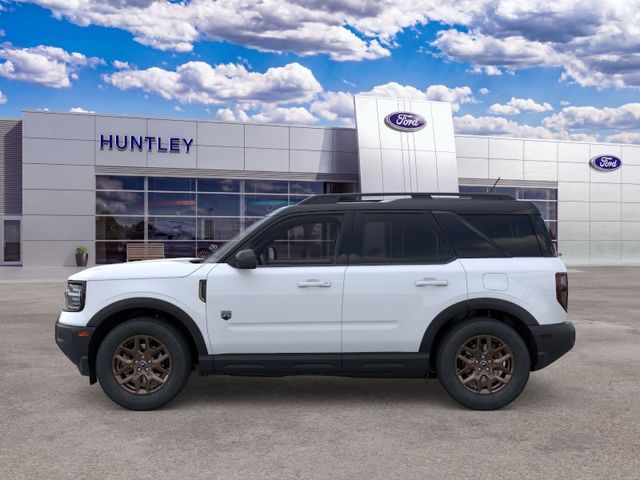 2026 Ford Bronco Sport Big Bend — photo 3 of 53