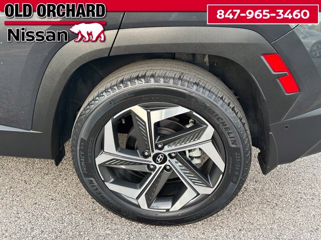 2023 Hyundai Tucson Limited — photo 9 of 22