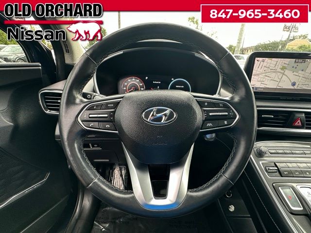 2022 Hyundai Santa Fe Limited — photo 22 of 22