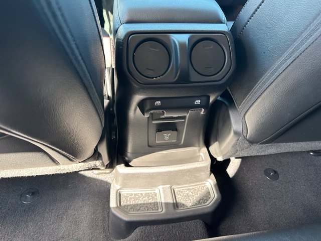 2023 Jeep Wrangler Sahara 4xe — photo 16 of 34