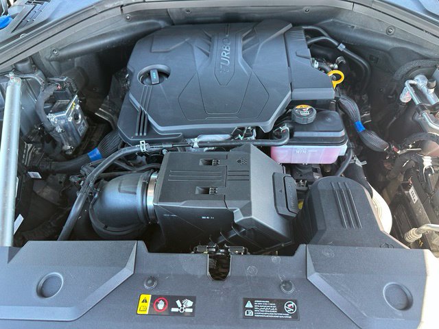 2023 Genesis GV70 2.5T — photo 9 of 41