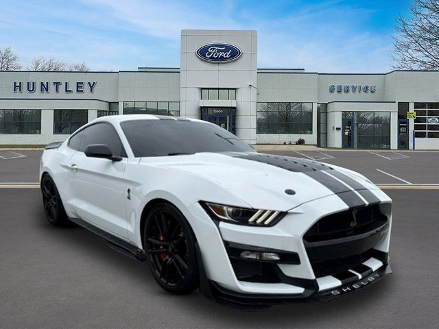 2021 Ford Mustang Shelby GT500 — photo 4 of 49