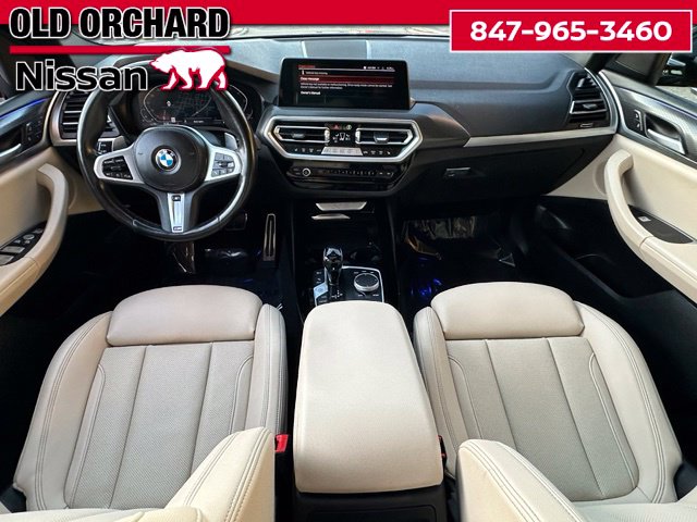 2024 BMW X3 xDrive30i — photo 17 of 23