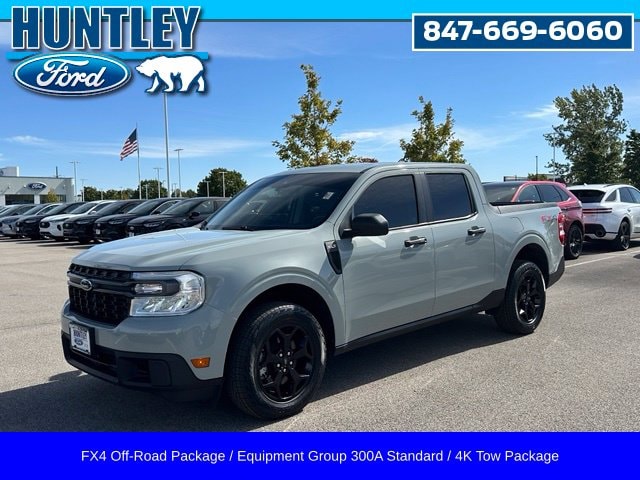 2024 Ford Maverick XLT