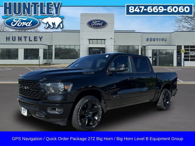 2023 Ram 1500 Big Horn/Lone Star