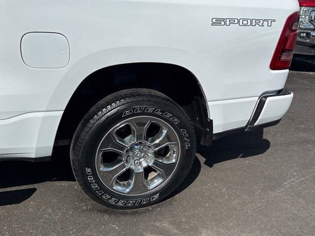 2023 Ram 1500 Big Horn/Lone Star — photo 10 of 23