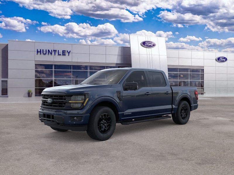 2026 Ford F-150 XLT — photo 23 of 51