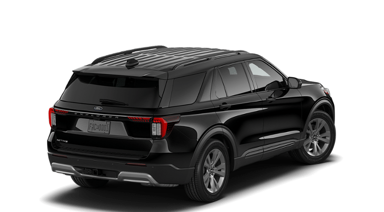 2027 Ford Explorer Active — photo 50 of 54