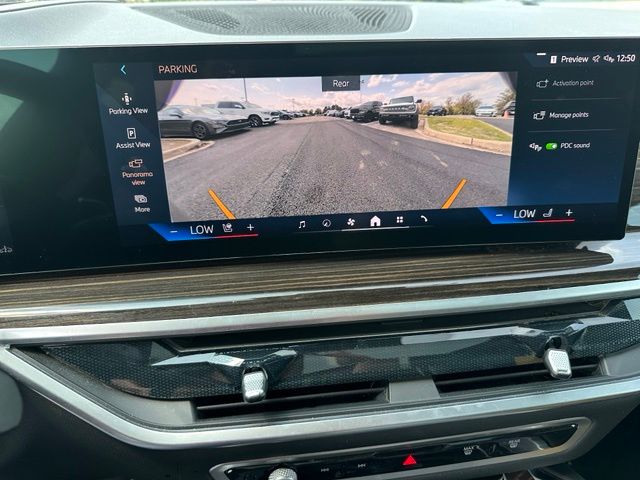 2025 BMW X6 xDrive40i — photo 26 of 28