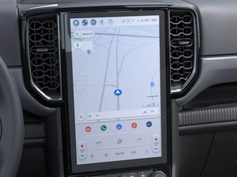 2026 Ford Ranger XLT — photo 37 of 52