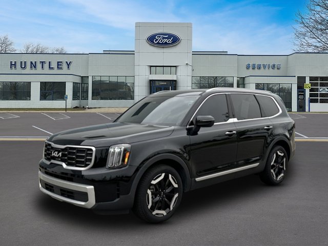 2024 Kia Telluride