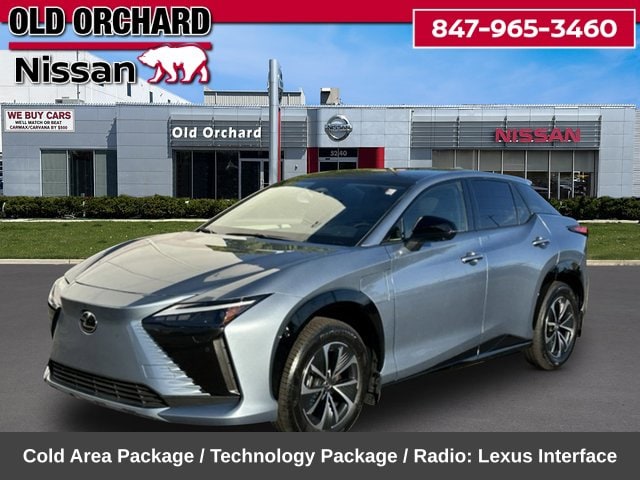 2025 LEXUS RZ 450e Premium