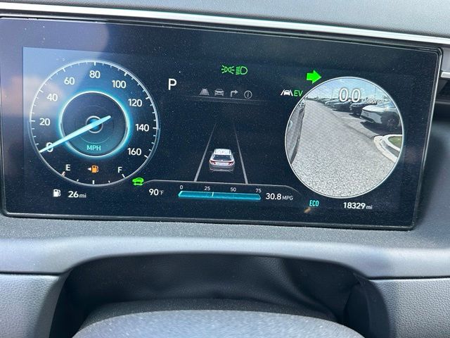 2024 Hyundai Tucson Hybrid Limited — photo 35 of 35