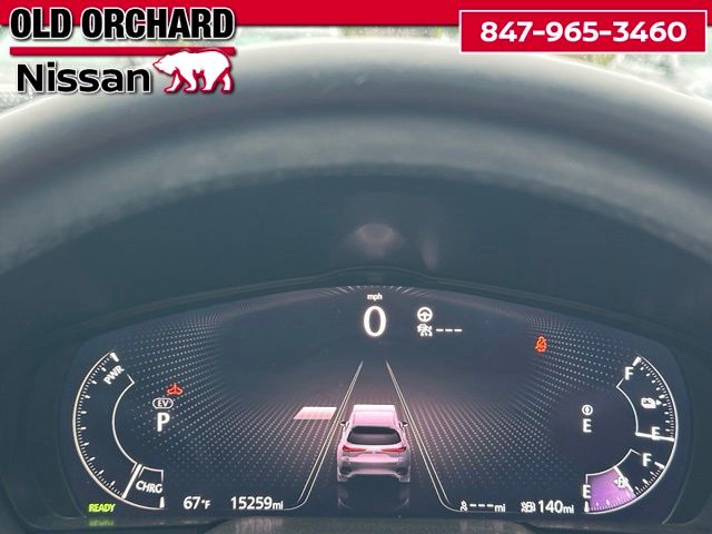 2025 Mazda CX-70 Phev Premium — photo 20 of 21