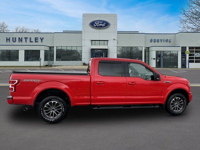 2018 Ford F-150 XLT — photo 6 of 23