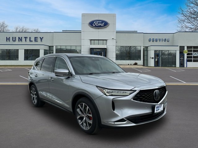 2023 Acura MDX Technology — photo 4 of 38