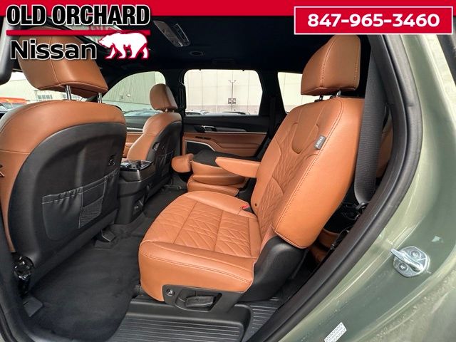 2023 Kia Telluride EX X-Line — photo 14 of 26