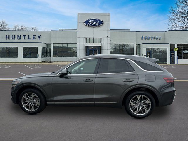 2025 Genesis GV70 2.5T — photo 7 of 31