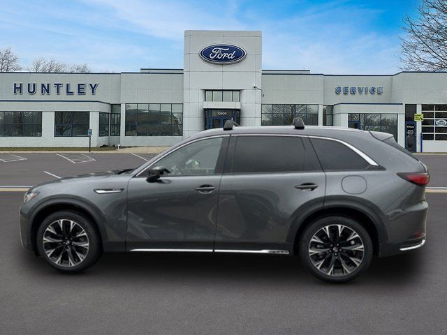 2024 Mazda CX-90 Phev Premium Plus — photo 7 of 31