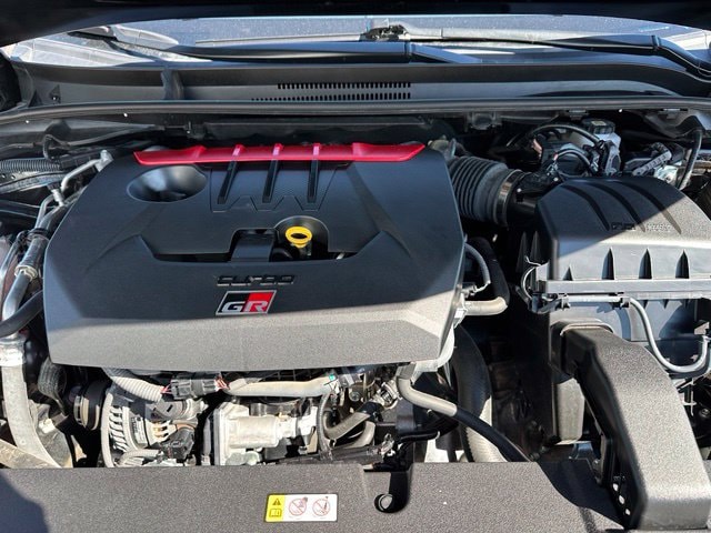 2023 Toyota GR Corolla Core — photo 9 of 31
