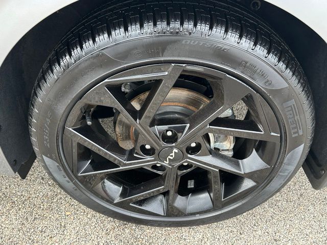 2026 Kia K5 GT-Line — photo 8 of 40