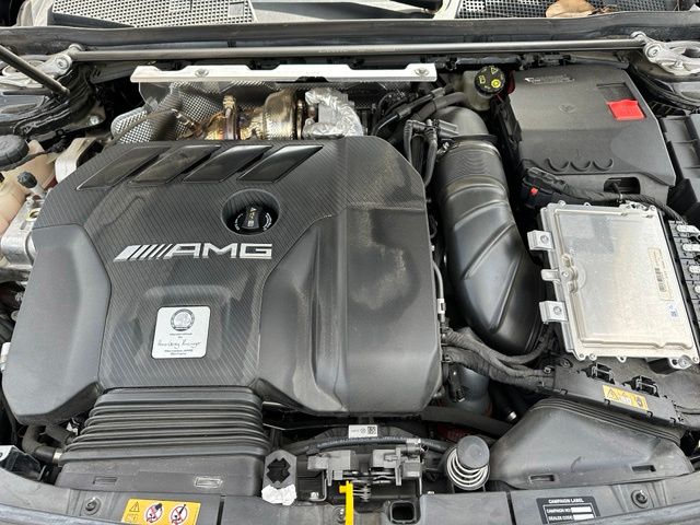 2022 Mercedes-Benz CLA CLA 45 AMG® — photo 28 of 33