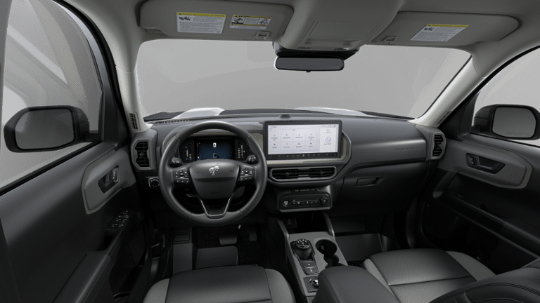 2026 Ford Bronco Sport Big Bend — photo 53 of 53