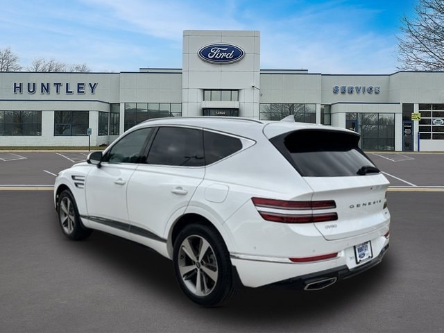 2022 Genesis GV80 2.5T — photo 6 of 39