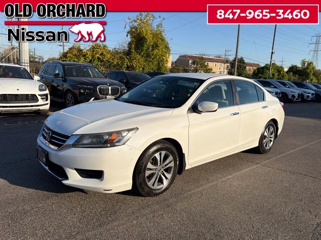 2013 Honda Accord LX