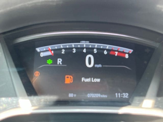 2019 Honda CR-V EX-L — photo 26 of 26