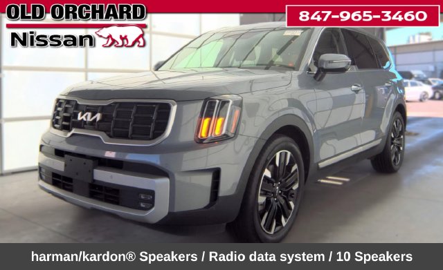 2025 Kia Telluride SX Prestige