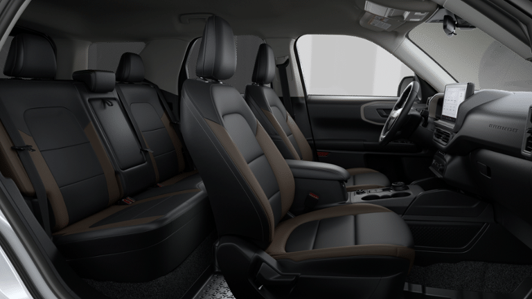 2026 Ford Bronco Sport Big Bend — photo 52 of 53