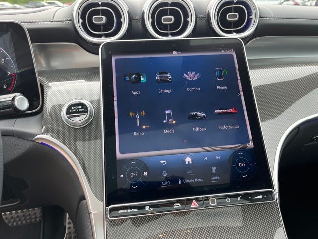 2024 Mercedes-Benz GLC GLC 43 AMG® — photo 25 of 33