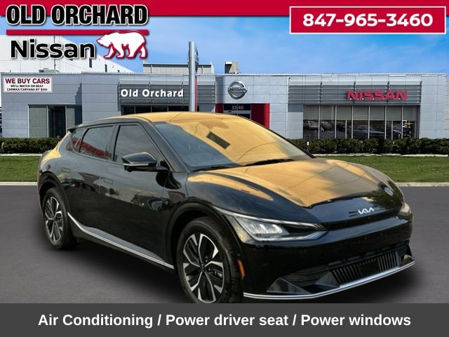 2024 Kia EV6 Wind — photo 5 of 22