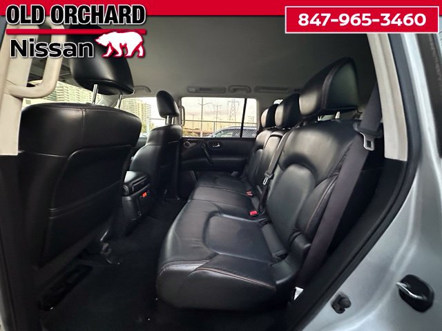 2020 Nissan Armada SL — photo 12 of 22