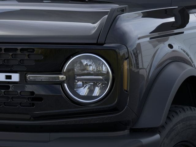 2026 Ford Bronco Big Bend — photo 20 of 57