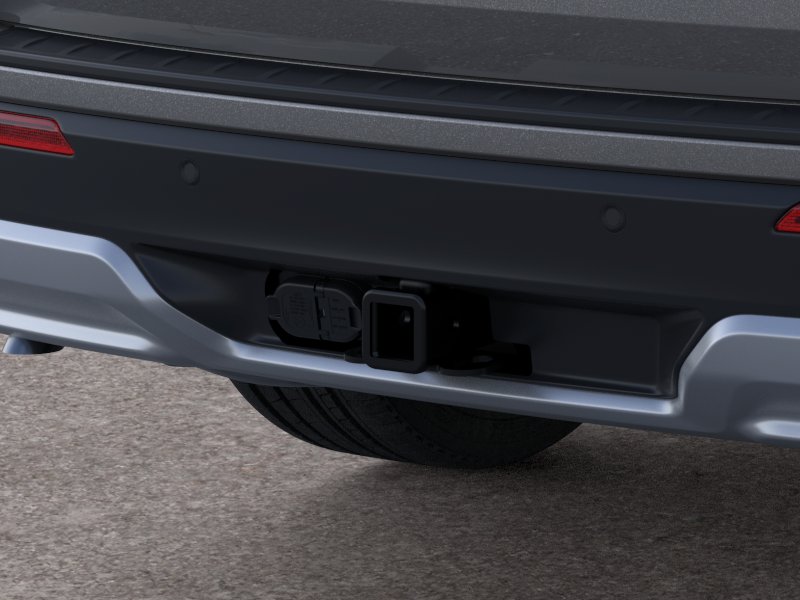 2026 Ford Explorer Platinum — photo 47 of 54