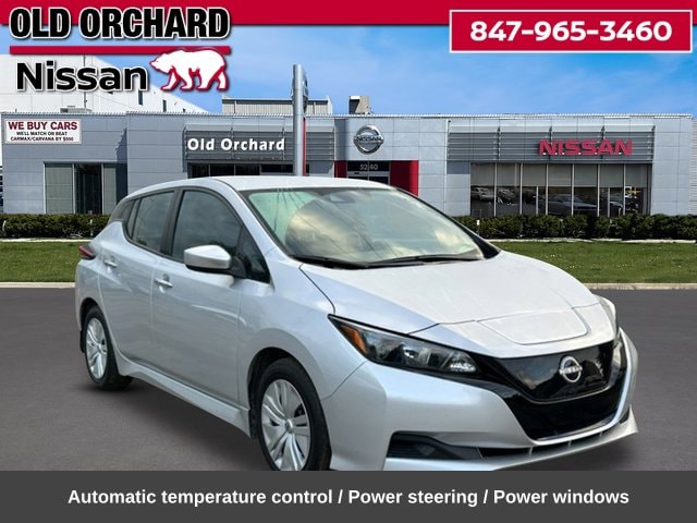 2024 Nissan Leaf S — photo 4 of 20