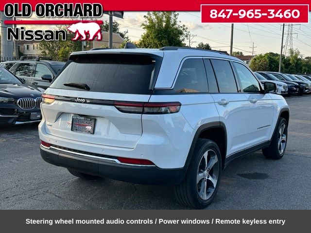 2022 Jeep Grand Cherokee 4xe — photo 6 of 22