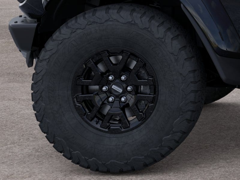 2026 Ford Bronco Raptor — photo 47 of 58