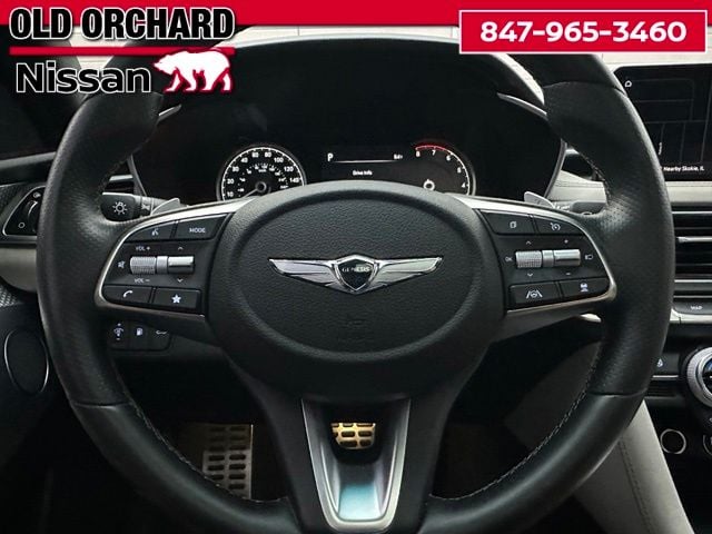2023 Genesis G70 3.3T — photo 20 of 20