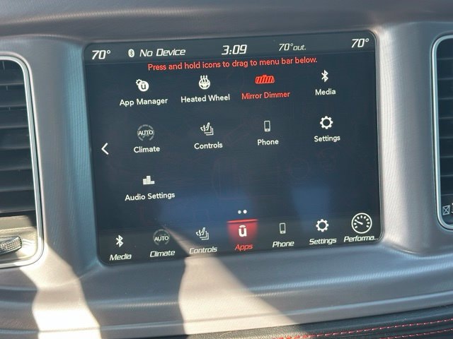 2023 Dodge Charger R/T Scat Pack — photo 28 of 31