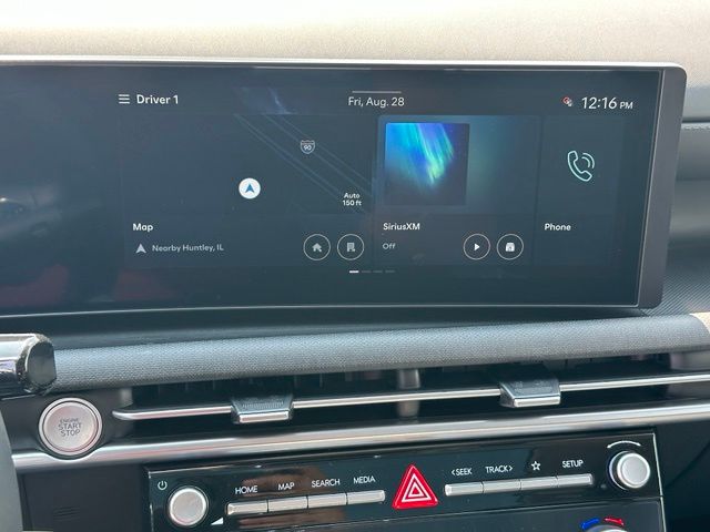 2025 Hyundai Tucson Hybrid SEL Convenience — photo 28 of 35