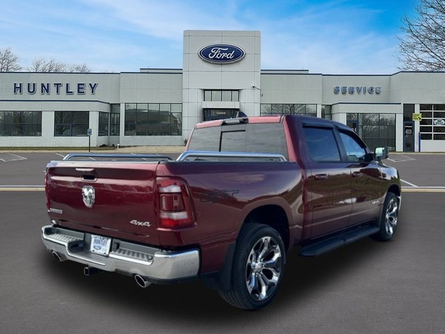 2023 Ram 1500 Laramie — photo 5 of 33