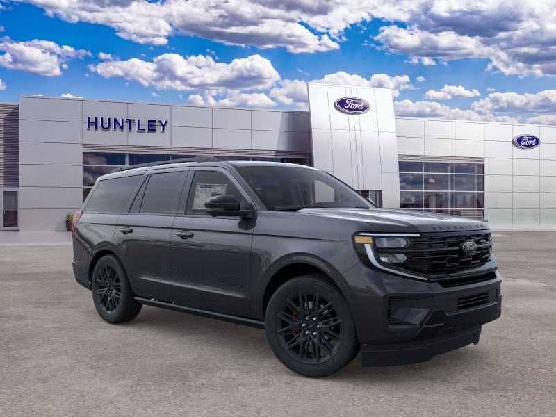 2025 Ford Expedition Platinum — photo 31 of 54