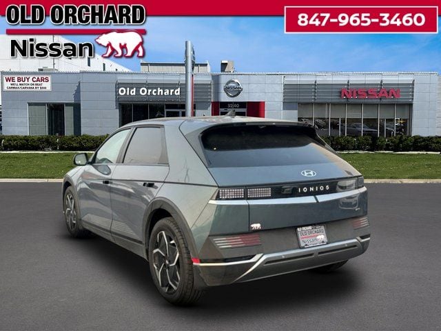 2024 Hyundai IONIQ 5 SE — photo 8 of 24