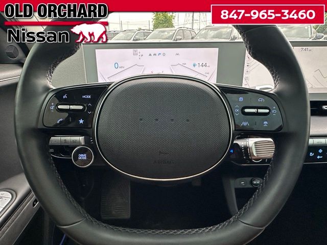 2023 Hyundai IONIQ 5 Limited — photo 22 of 22