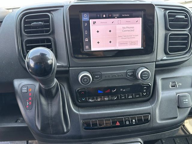 2023 Ram Promaster 3500 High Roof — photo 15 of 18