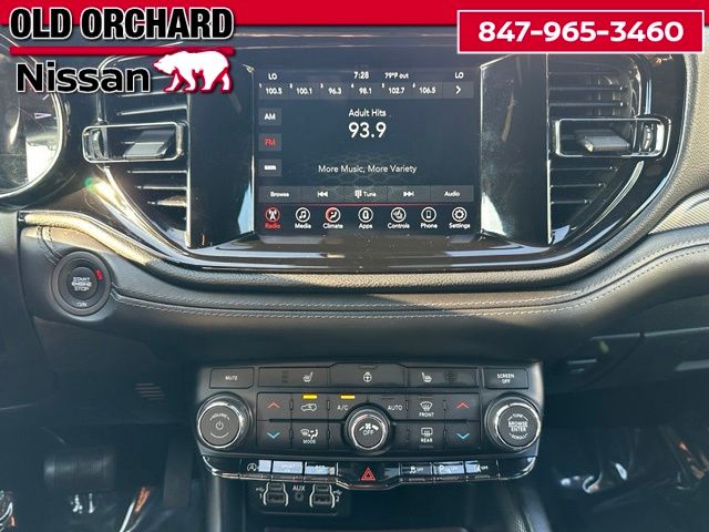 2022 Dodge Durango GT Plus — photo 17 of 23