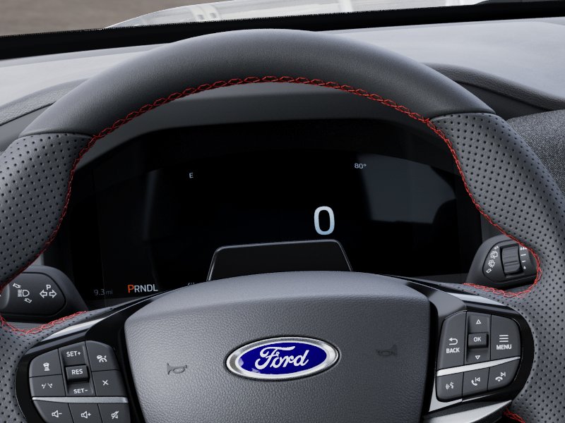 2027 Ford Explorer ST-Line — photo 37 of 54